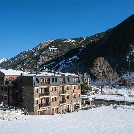 Pierre & Vacances Aparthotel La Tulipa Ordino Eksteriør billede