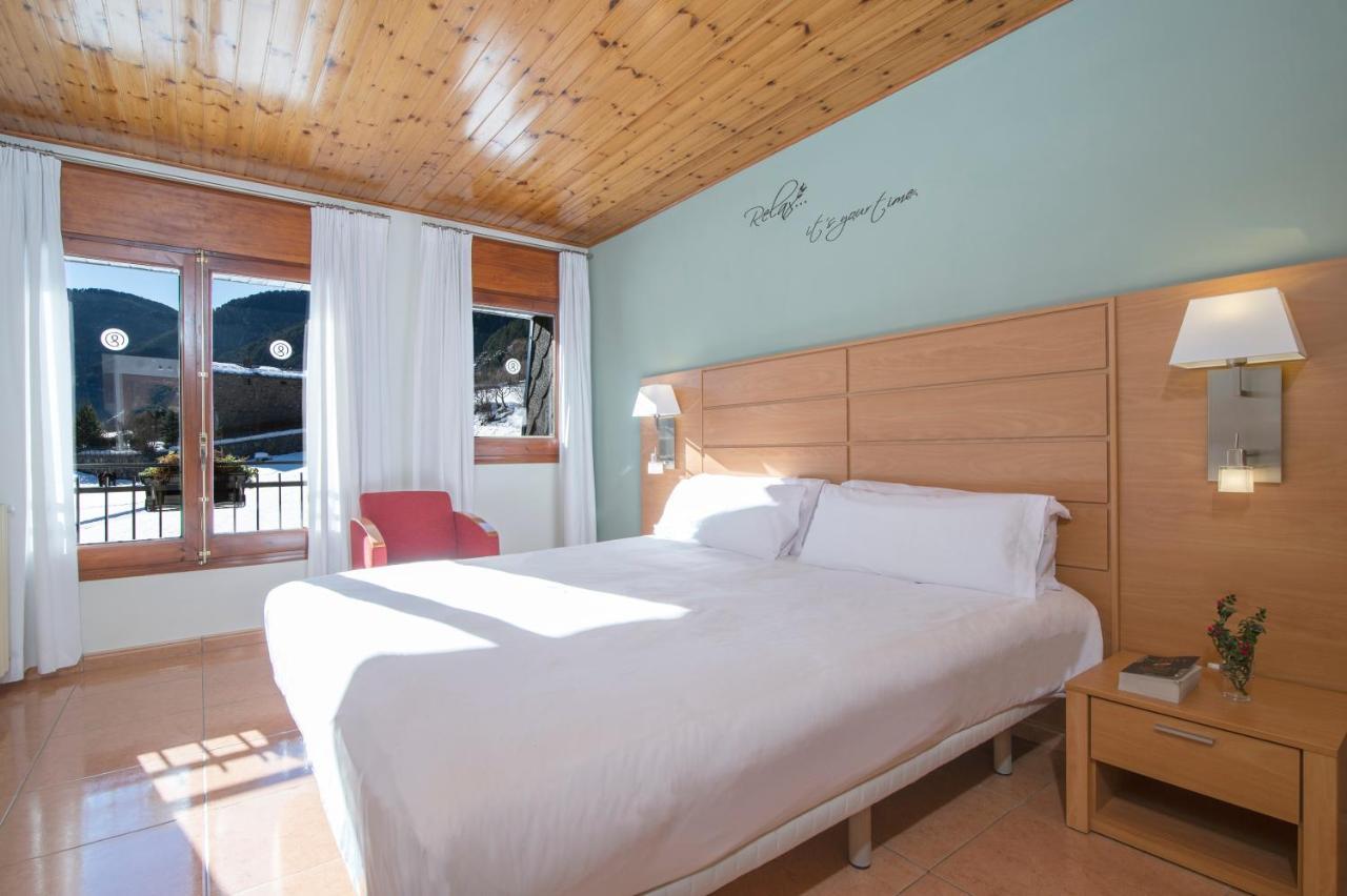 Pierre & Vacances Aparthotel La Tulipa Ordino Eksteriør billede