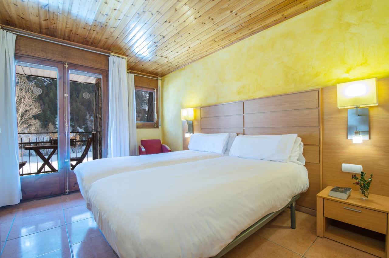 Pierre & Vacances Aparthotel La Tulipa Ordino Eksteriør billede