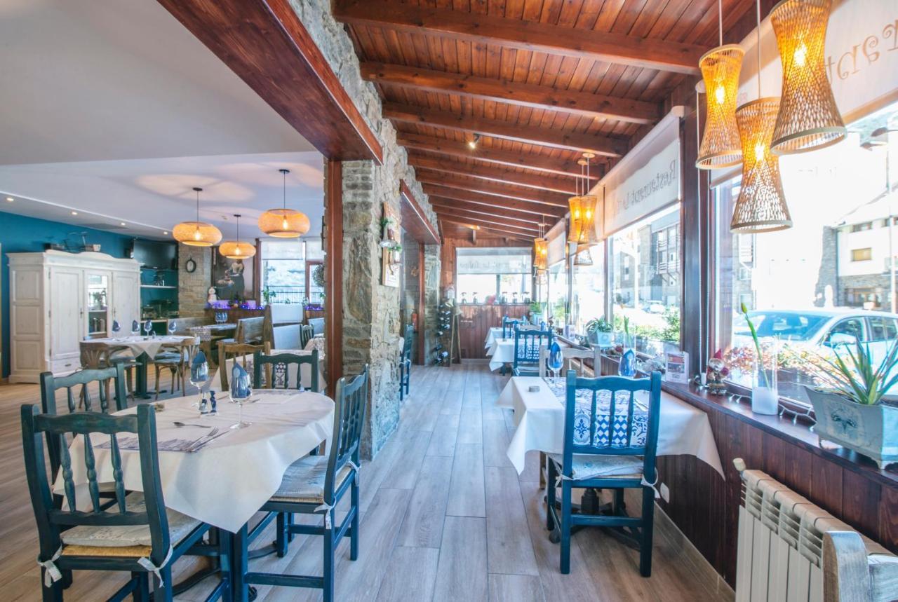 Pierre & Vacances Aparthotel La Tulipa Ordino Eksteriør billede