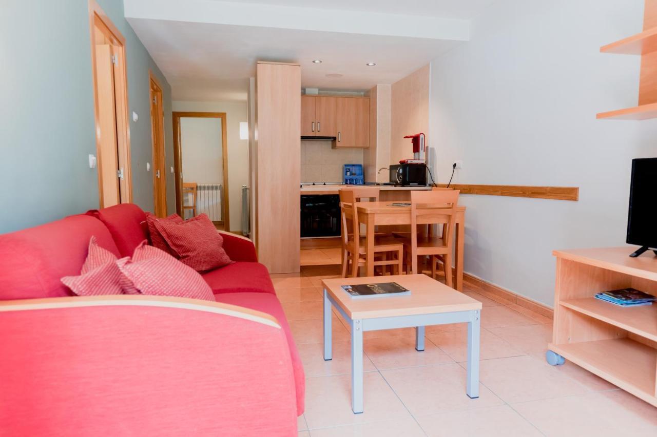 Pierre & Vacances Aparthotel La Tulipa Ordino Eksteriør billede
