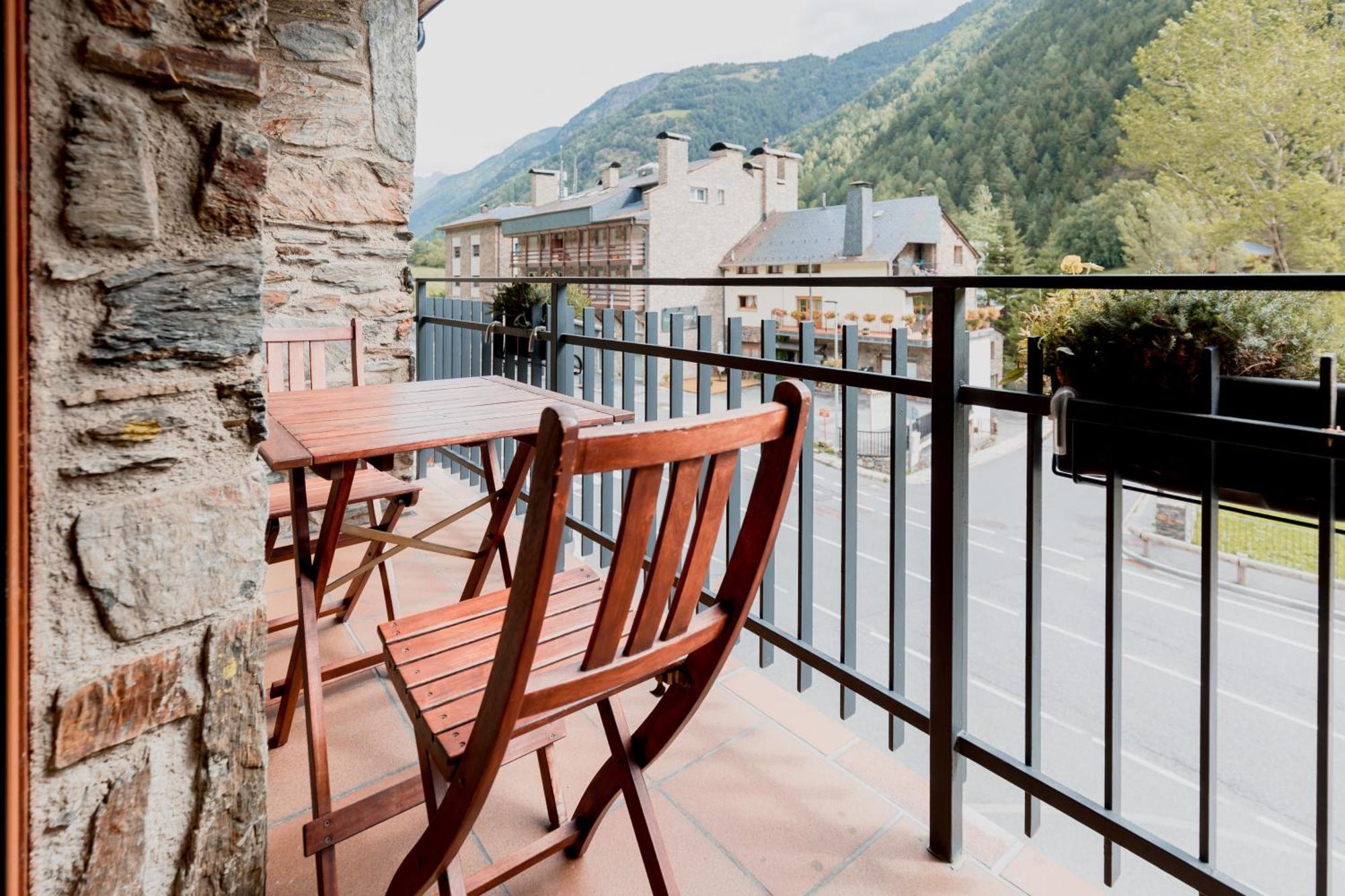 Pierre & Vacances Aparthotel La Tulipa Ordino Eksteriør billede